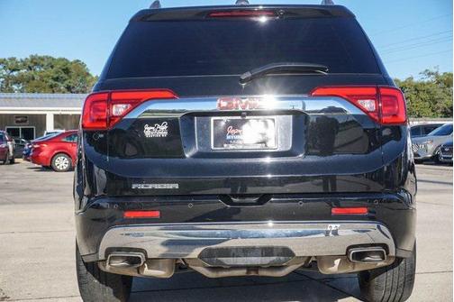 2019 GMC Acadia Denali