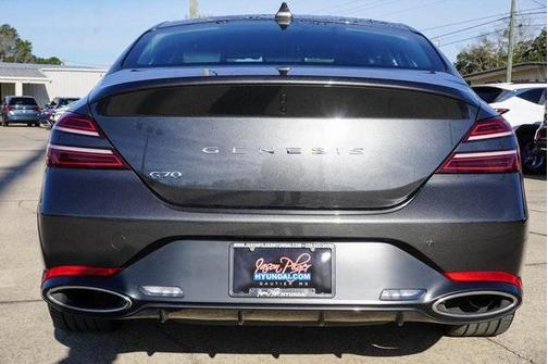 2025 Genesis G70 2.5T