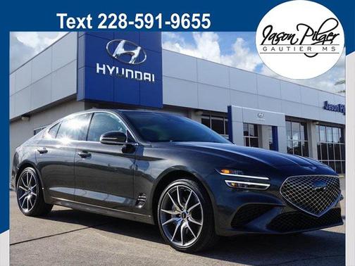 2025 Genesis G70 2.5T