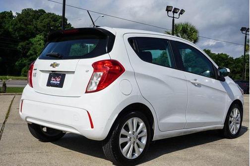 2017 Chevrolet Spark 1LT