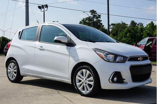 2017 Chevrolet Spark 1LT