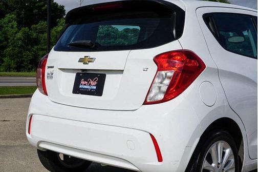 2017 Chevrolet Spark 1LT