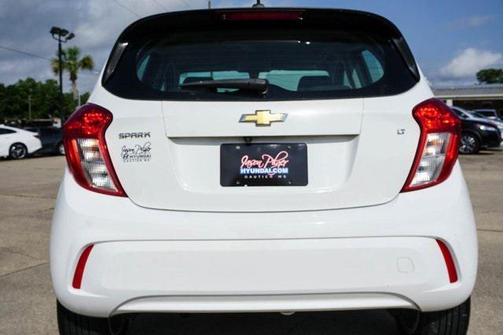 2017 Chevrolet Spark 1LT