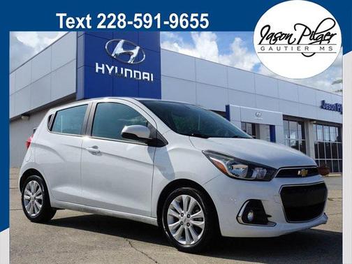 2017 Chevrolet Spark 1LT