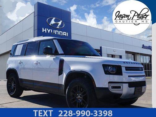 2025 Land Rover Defender S