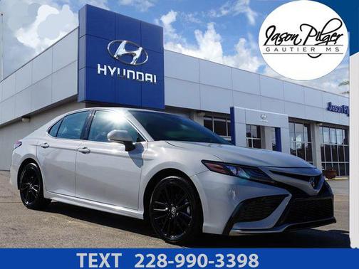 Ice 2024 Toyota Camry XSE