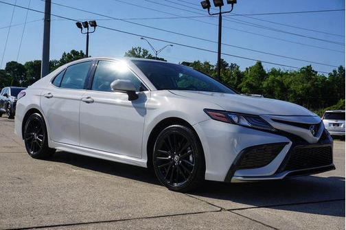 Ice 2024 Toyota Camry XSE