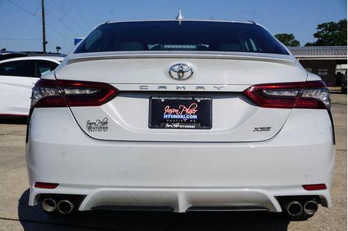 Ice 2024 Toyota Camry XSE