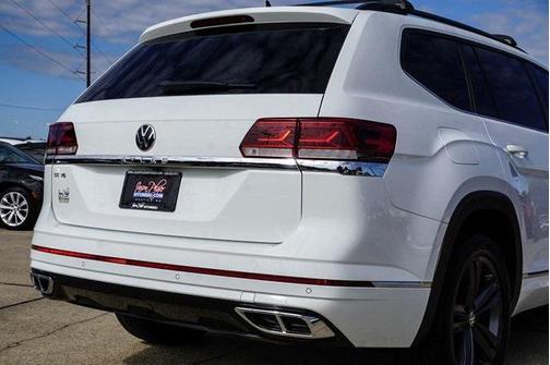 2021 Volkswagen Atlas 3.6L SE w/Technology