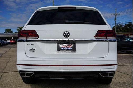 2021 Volkswagen Atlas 3.6L SE w/Technology