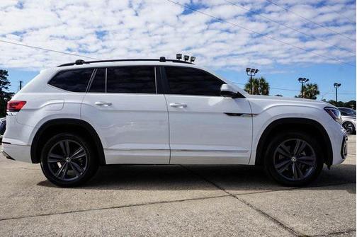 2021 Volkswagen Atlas 3.6L SE w/Technology