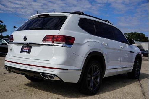 2021 Volkswagen Atlas 3.6L SE w/Technology