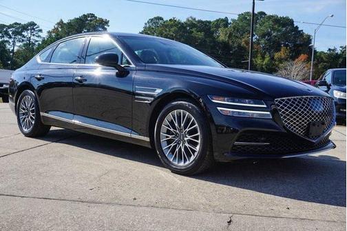 2023 Genesis G80 2.5T