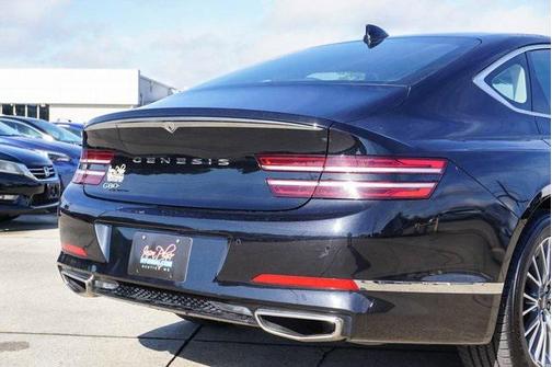 2023 Genesis G80 2.5T