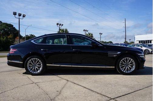 2023 Genesis G80 2.5T