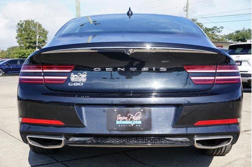 2023 Genesis G80 2.5T