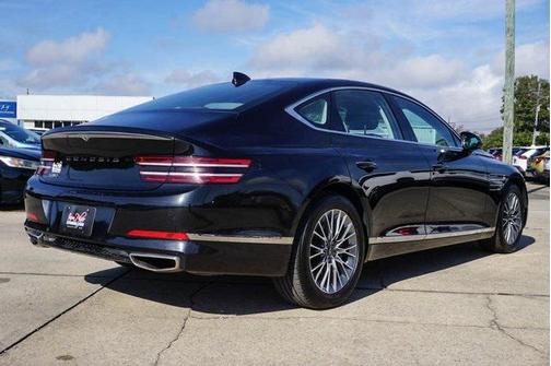 2023 Genesis G80 2.5T