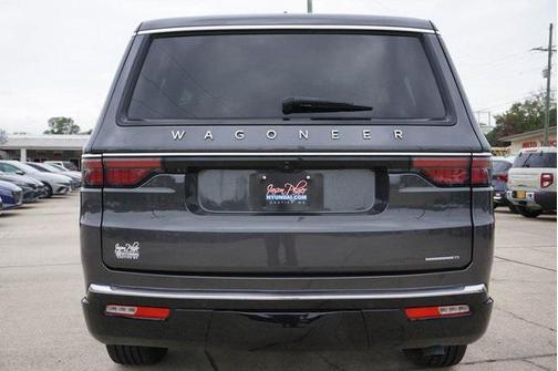 2024 Jeep Wagoneer Series II