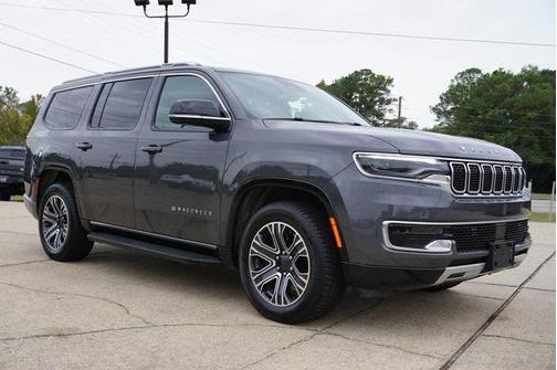 2024 Jeep Wagoneer Series II