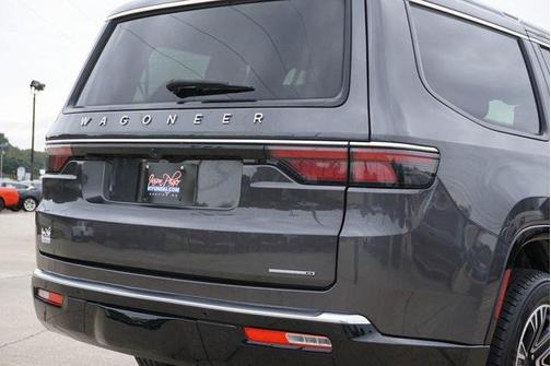 2024 Jeep Wagoneer Series II