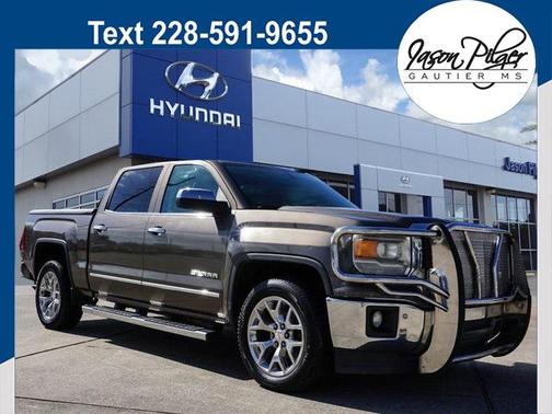 2015 GMC Sierra 1500 SLT