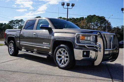 2015 GMC Sierra 1500 SLT