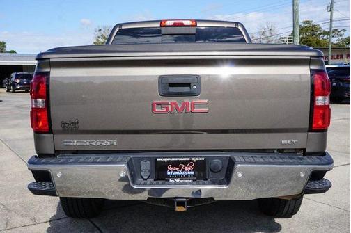 2015 GMC Sierra 1500 SLT