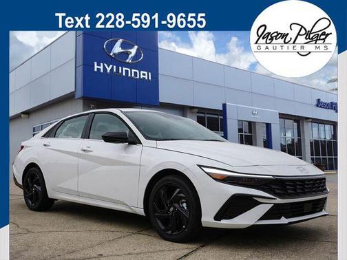 2026 Hyundai ELANTRA Sport