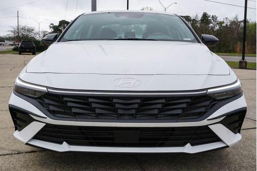 2026 Hyundai ELANTRA Sport