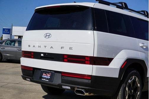 2026 Hyundai SANTA FE SEL 2.4