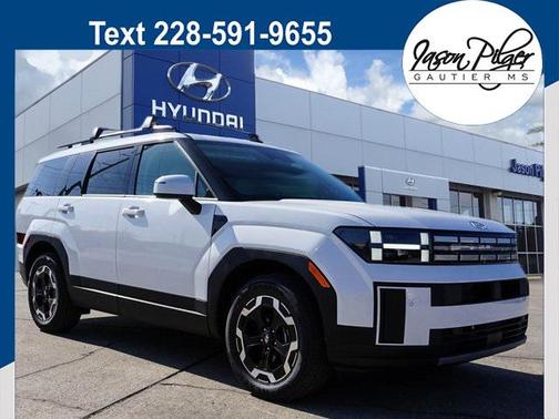 2026 Hyundai SANTA FE SEL 2.4