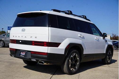 2026 Hyundai SANTA FE SEL 2.4
