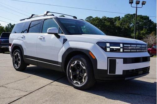 2026 Hyundai SANTA FE SEL 2.4