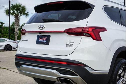 2023 Hyundai SANTA FE SEL 2.4