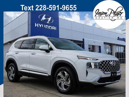2023 Hyundai SANTA FE SEL 2.4