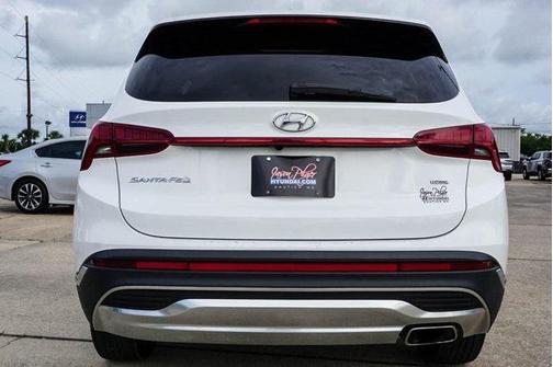 2023 Hyundai SANTA FE SEL 2.4