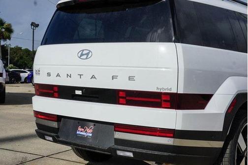 2025 Hyundai SANTA FE Limited