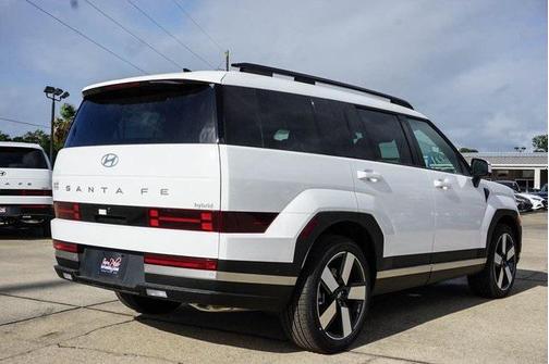 2025 Hyundai SANTA FE Limited