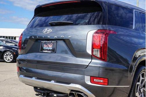 2021 Hyundai PALISADE Calligraphy
