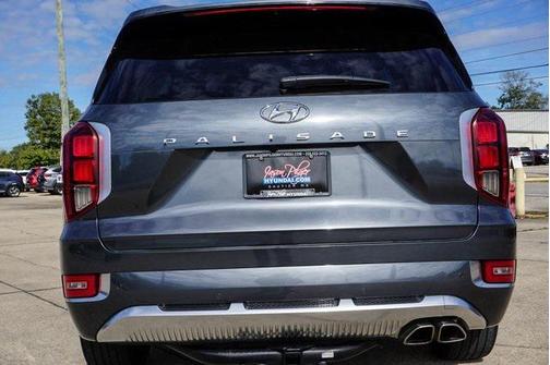 2021 Hyundai PALISADE Calligraphy