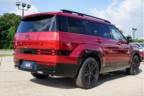 2025 Hyundai SANTA FE HEV Calligraphy