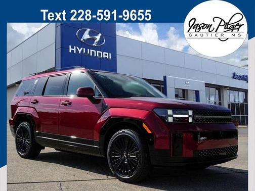 2025 Hyundai SANTA FE HEV Calligraphy