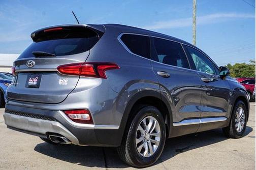 2019 Hyundai SANTA FE SE 2.4