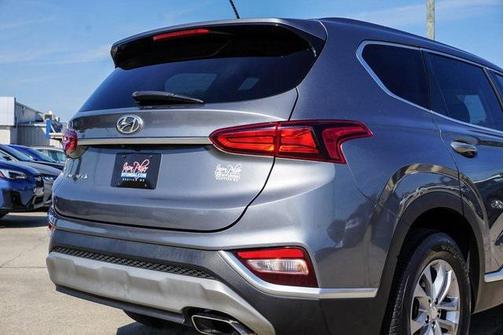 2019 Hyundai SANTA FE SE 2.4