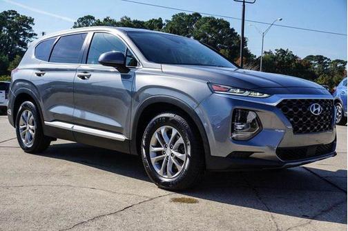 2019 Hyundai SANTA FE SE 2.4