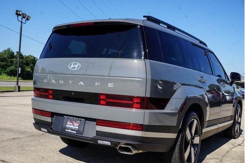 2025 Hyundai SANTA FE Limited