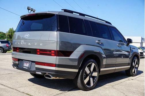 2025 Hyundai SANTA FE Limited