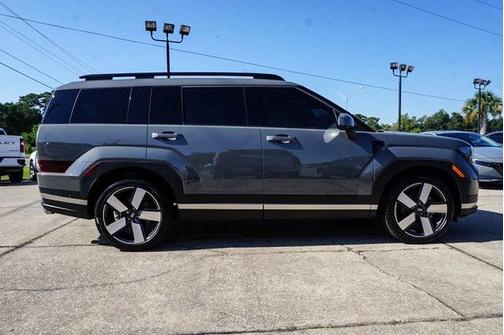 2025 Hyundai SANTA FE Limited