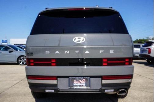 2025 Hyundai SANTA FE Limited
