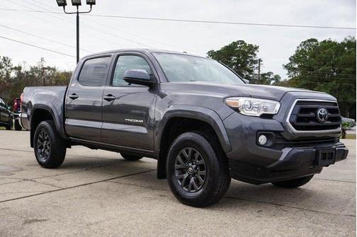 2022 Toyota Tacoma SR5